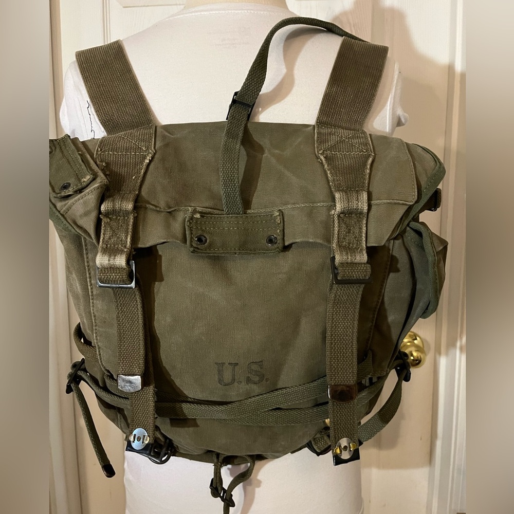 U.S. Military Field Pack